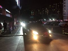 -新荟城购物中心-停车场