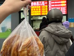 油酥火烧-舜兴源莱芜烧饼·烤羊肉(英雄山路店)