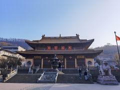 -南京市江宁方山