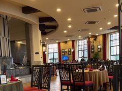 -南沙游艇会·大兵船餐厅