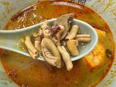 -金原鸭血粉丝汤总店(锁金村店)