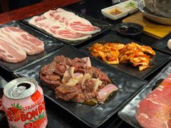 -奥西拉烤肉,盒饭,冷面(青岩刘店)