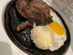 黑胡椒传奇牛排-豪客来牛排(钢铁大街店-2106)