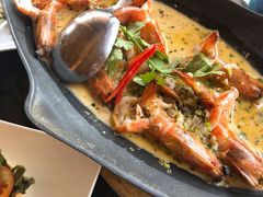 -Baan Ploy Samed Restaurant ร้านอาหารบ้านพลอยเสม็ด