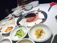 -本家韩国烤肉(青岛万象城店)