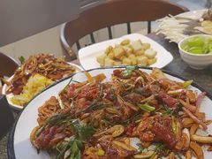 -揽月斋炙子烤肉·清真(安定门·五道营店)