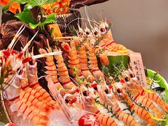-上井料理黑金店(IFS国金中心店)
