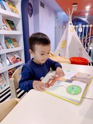 -MELAND CLUB亲子乐园·派对·餐厅(北京芳圆里ID MALL店)