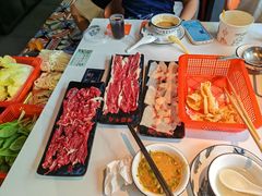 -刘少华贵州小黄牛·鲜牛肉火锅(总店)