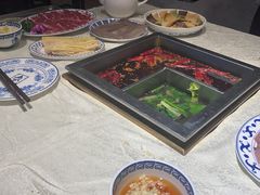 -龙森园火锅(琴台路店)
