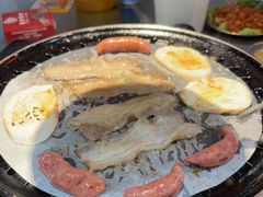 -燚青春东北泥炉烤肉(百合店)