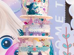 -玉见cake低糖蛋糕甜品台定制(河西店)