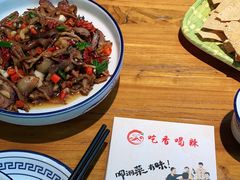 -吃香喝辣·地道衡东菜(南岳大庙店)