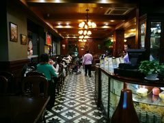 大堂-德大西餐社(云南南路店)