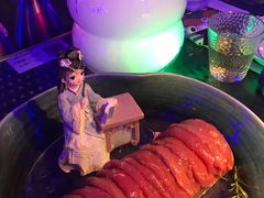 贵妃醉牛肉-大隐·成都火锅Bistro(合生麒麟新天地店)