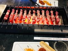 -很久以前羊肉串(簋街店)