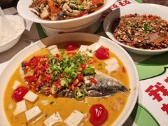 -鑫小城故事·藕汤·家常菜(台北一路总店)