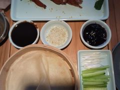 -青年公社·烤鸭(天玥中心店)