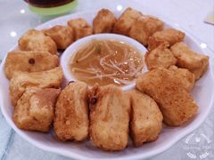 -台山美食一绝阿四台山黄鳝饭(阿四创作店)