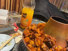 -刘记光大火锅鸡(北行店)