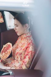 点击看大图 -LA GRACE高端婚纱礼服定制馆