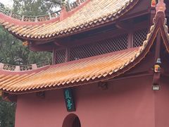 -南岳大庙