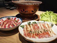 -烧肉达人•炭火烧肉(新天地店)