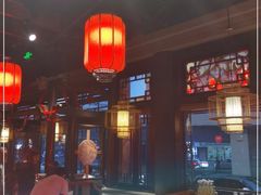 大堂-蓉城老妈火锅(双林路店)
