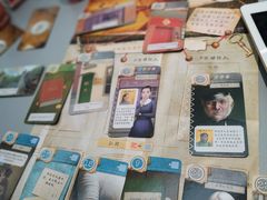 -猎人桌游吧(合生汇店)