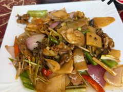 -始于2011柳周农家菜沙田柚美食店(东大街店)