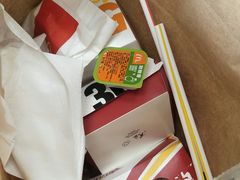 -麦当劳(望京国际商业中心店)