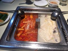 -海底捞火锅(银泰中心店)