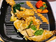 -蜜桃花开·中西融合菜E&W(南长街店)