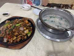 -标记美食新鲜猪杂(兴南大道店)
