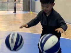 -酷迈儿童体能运动馆(九棵树店)