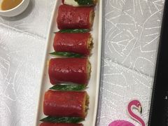 鲜虾红米肠-老廣新意-全天茶点(宝能店)