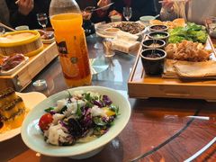 -宴礼烤鸭本味菜(蠡县商业步行街店)