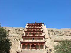 -敦煌莫高窟