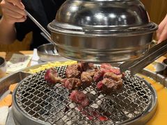 -姜虎东白丁烤肉(深圳湾后海汇店)