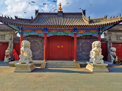 -大召寺明清一条街