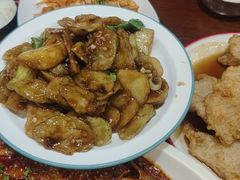 -英兰朝族饭店(河南桥头店)