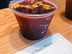 Mama's&nbsp;Sour&nbsp;Plum&nbsp;Soup-O.P.S. CAFE