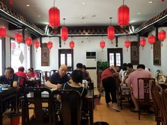 大堂-紅楼酒家(朱家角店)
