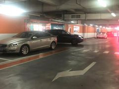-久光百货-地下停车场