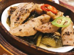 -小城粥道·海胆鲜虾粥(解放广场店)