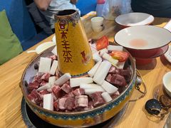 -木辛水水冰煮羊(新一中店)