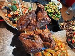 -刘成杰锦州烧烤(南河路店)