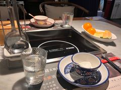 -尚尚仙·酸汤猪手·猪肚鸡火锅(华联万柳购物中心店)