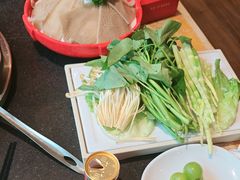 -一斗火锅·招财羊毛肚(北温泉九号店)