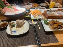 -德川家日本料理(中关村寰太大厦店)